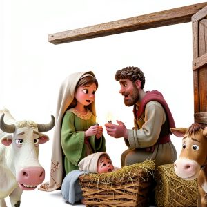 Christmas Spirit Kids Book – Faith, Fun & Goodwill, Kindle Edition-0