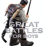 Great Battles for Boys: Gettysburg eBook by Rolling Wheelhouse-0