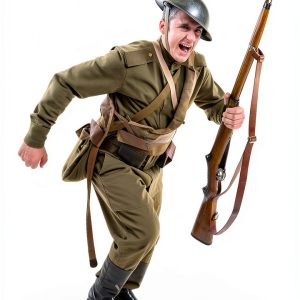 Great Battles for Boys Military History Book – 252 Pages, Ages 9-11-0