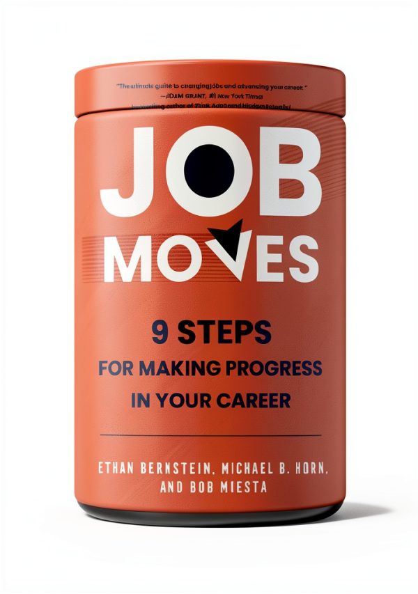Job Hunting Guide Kindle eBook by Harper Business 304‑Page Planner-0