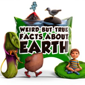 Children's Earth Sciences Book by The Child's World-0
