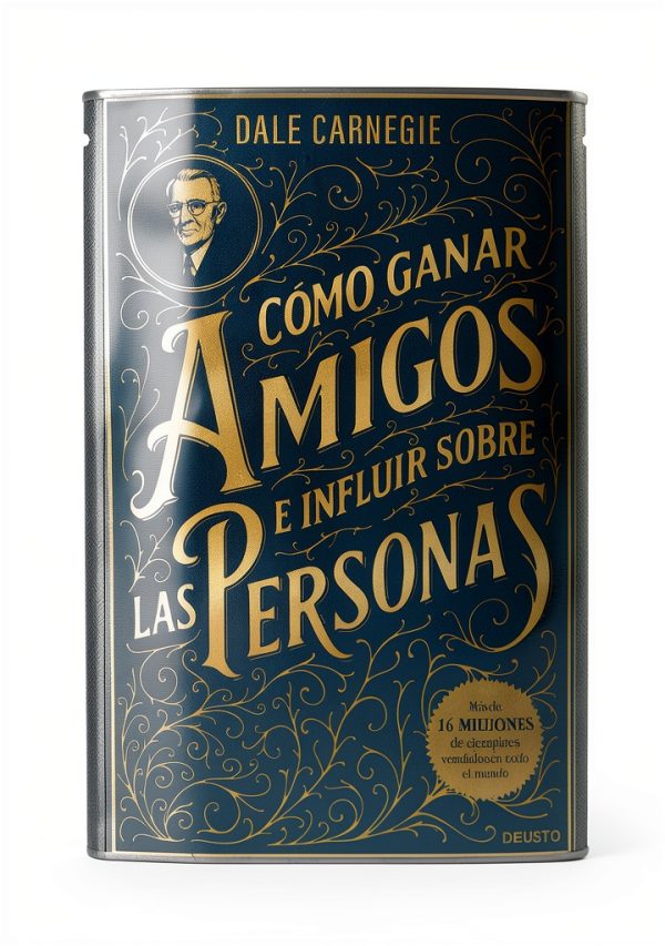 Deusto Personal Development Book Spanish Self‑Help Guide 303 Pages-0
