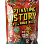 Children's Medieval History Book for Kindle, 110 Pages, Ages 7-12-0