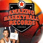 Sports Records Basketball Book for Kids Ages 7-10 by The Child's World-0