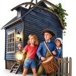 The History Detective Club: Book 1, A Children's American Revolution-0