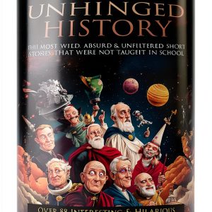 Children's History Book for Kindle, 151 Pages, English, Supported by-0