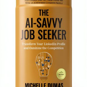 AI-Savvy Job Seeker Resume Guide Kindle eBook by Distinctive Career-0