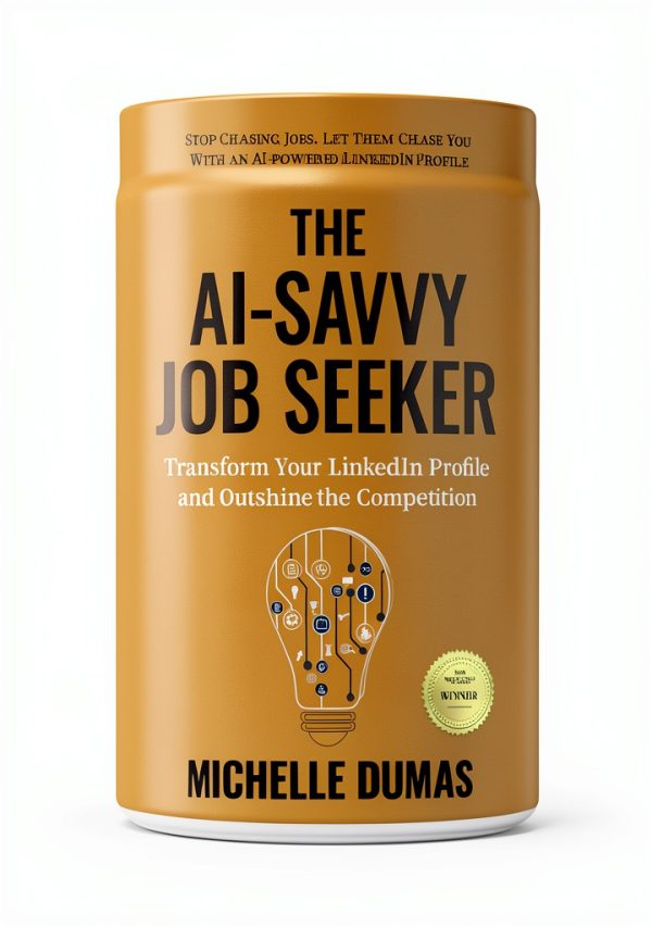 AI-Savvy Job Seeker Resume Guide Kindle eBook by Distinctive Career-0