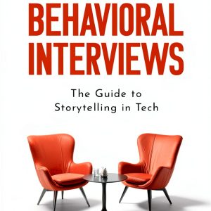 Job Interview Guide by The Behavioral – 323‑Page Kindle Career-0
