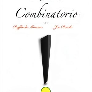 Combinatorics Italian Kindle eBook by Amazon 220 Pages 2020 Edition-0