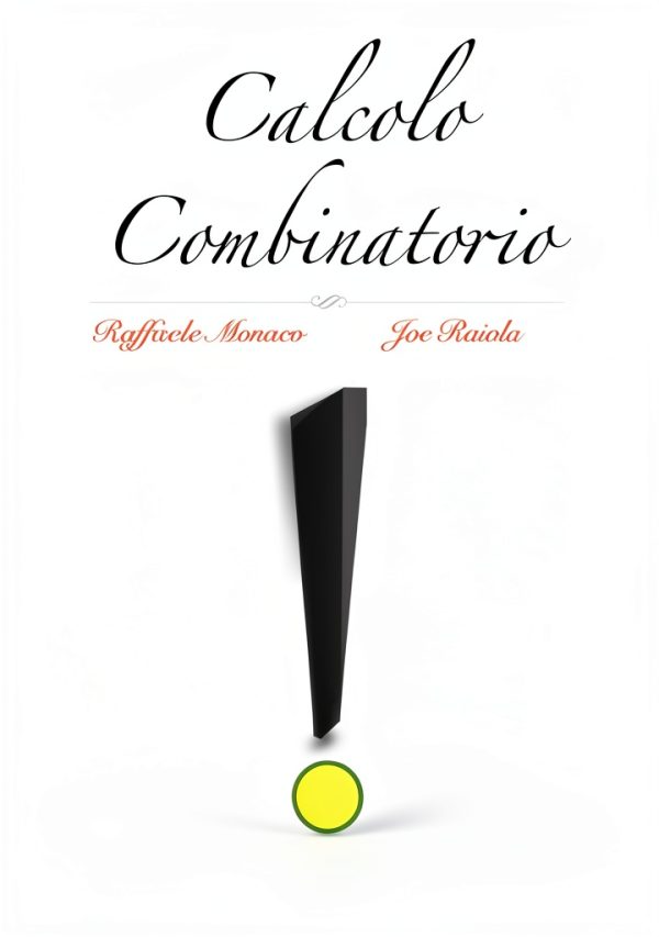 Combinatorics Italian Kindle eBook by Amazon 220 Pages 2020 Edition-0