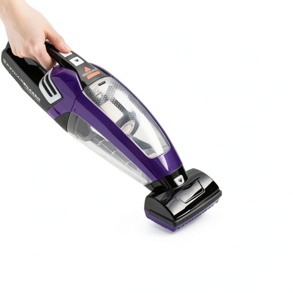 BISSELL Pet Hair Eraser Cordless Vacuum 2390A with Easy-Empty Bin-1
