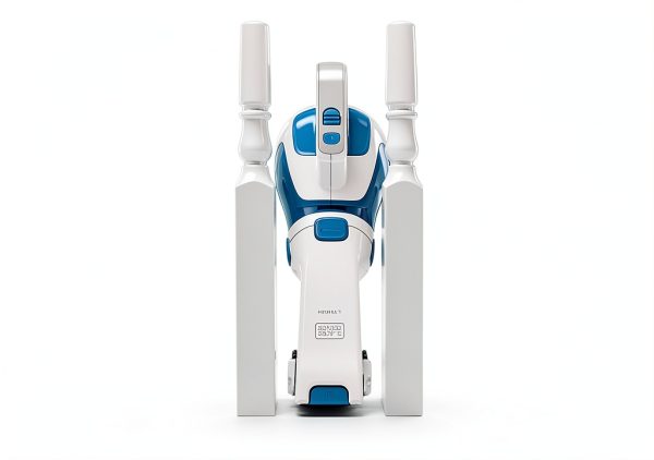 BLACK+DECKER dustbuster Handheld Vacuum cordless 12V nozzle Blue-11