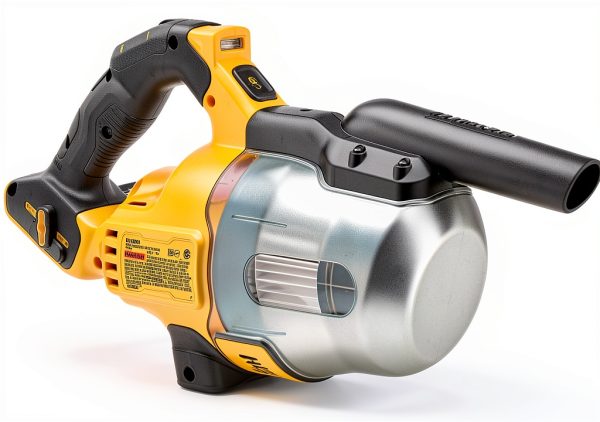 DEWALT 20V Handheld Vacuum with HEPA Filter, LED Light, 6 Attachments-3