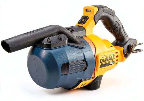 DEWALT 20V Handheld Vacuum with HEPA Filter, LED Light, 6 Attachments-2