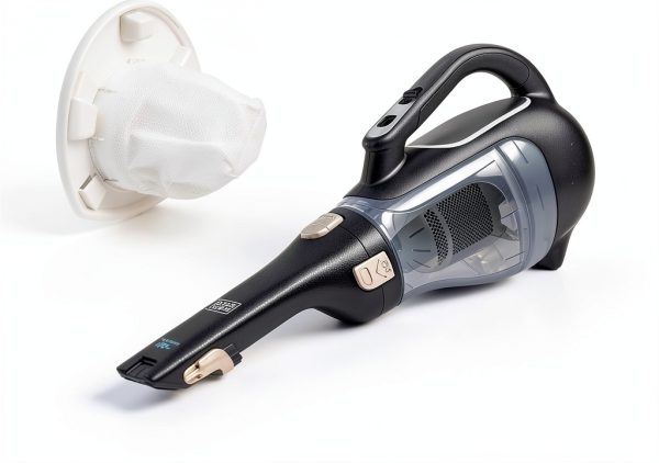 BLACK+DECKER Dustbuster 20V Hand Vacuum – Cordless Car & Home Cleaner-7