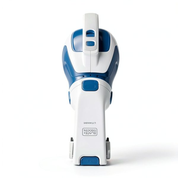 BLACK+DECKER dustbuster Handheld Vacuum cordless 12V nozzle Blue-5