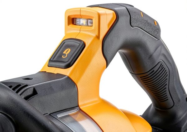 DEWALT 20V Handheld Vacuum with HEPA Filter, LED Light, 6 Attachments-5