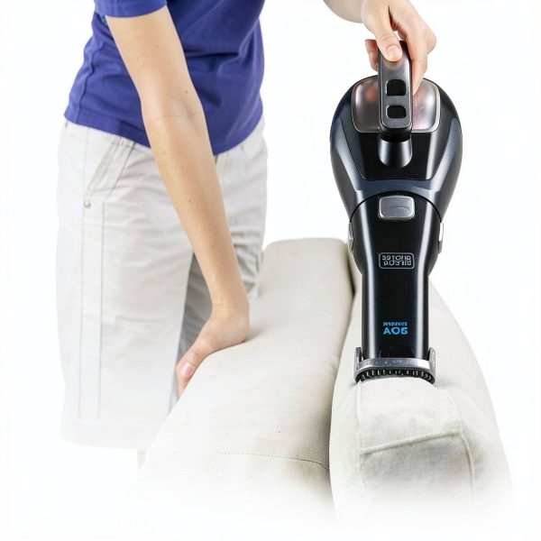 BLACK+DECKER Dustbuster 20V Hand Vacuum – Cordless Car & Home Cleaner-3