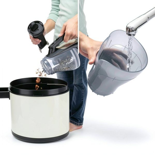 BLACK+DECKER Dustbuster 20V Hand Vacuum – Cordless Car & Home Cleaner-5
