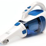 BLACK+DECKER dustbuster Handheld Vacuum cordless 12V nozzle Blue-0