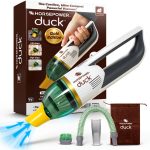 Duck Compact Cordless Vacuum by Horsepower Ultra‑Power Battery-0