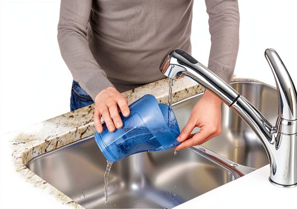 BLACK+DECKER dustbuster Handheld Vacuum cordless 12V nozzle Blue-14