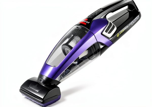 BISSELL Pet Hair Eraser Cordless Vacuum 2390A with Easy-Empty Bin-0
