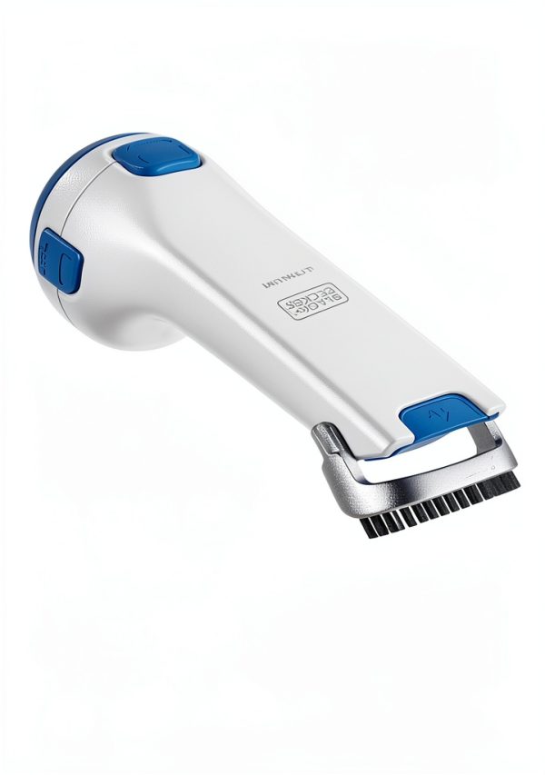 BLACK+DECKER dustbuster Handheld Vacuum cordless 12V nozzle Blue-16