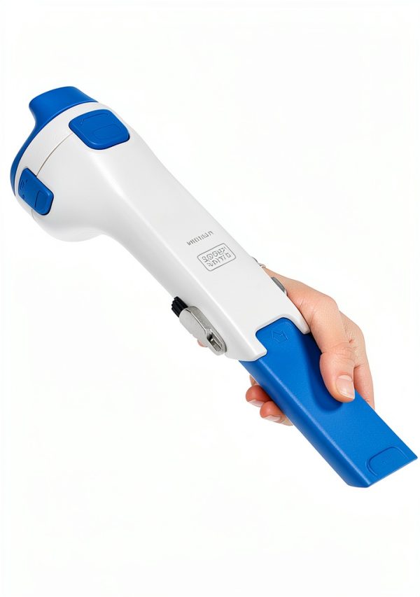 BLACK+DECKER dustbuster Handheld Vacuum cordless 12V nozzle Blue-15