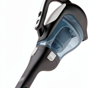 BLACK+DECKER Dustbuster 20V Hand Vacuum – Cordless Car & Home Cleaner-0