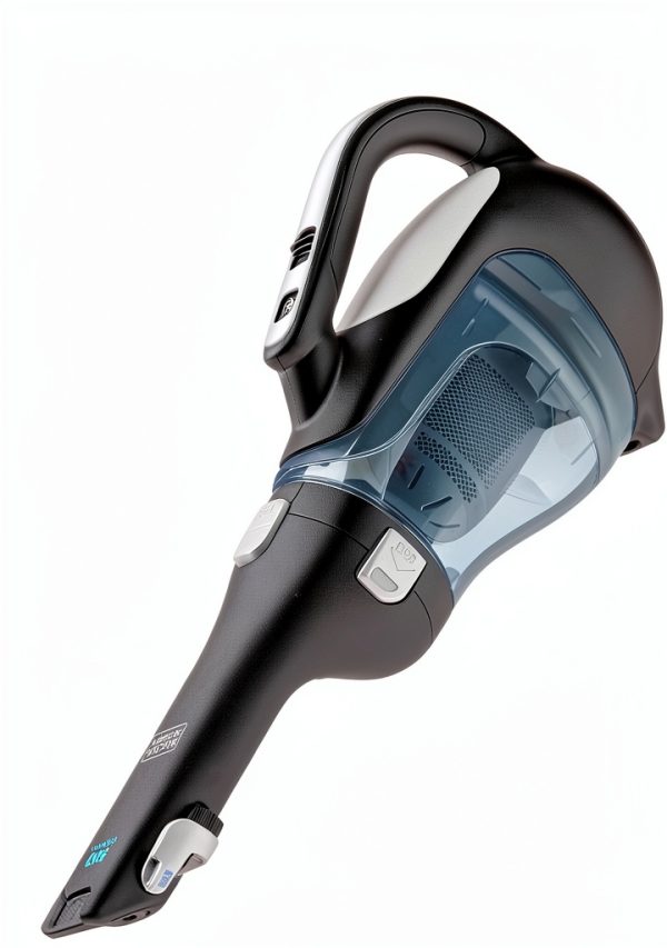 BLACK+DECKER Dustbuster 20V Hand Vacuum – Cordless Car & Home Cleaner-0