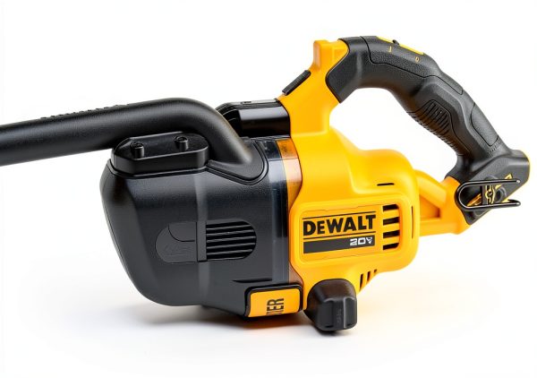 DEWALT 20V Handheld Vacuum with HEPA Filter, LED Light, 6 Attachments-4